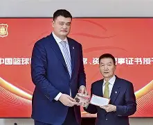姚明将担任世界篮联运营协会主席的简单介绍