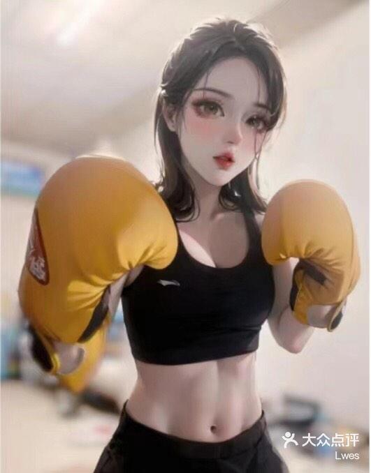 无尽的激情蔓延在擂台上，胜负难分的简单介绍